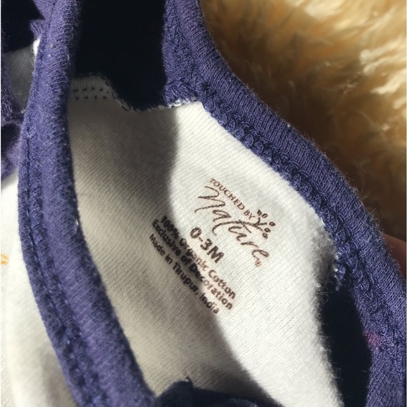 3x~Organic rompers - Picture 4 of 11